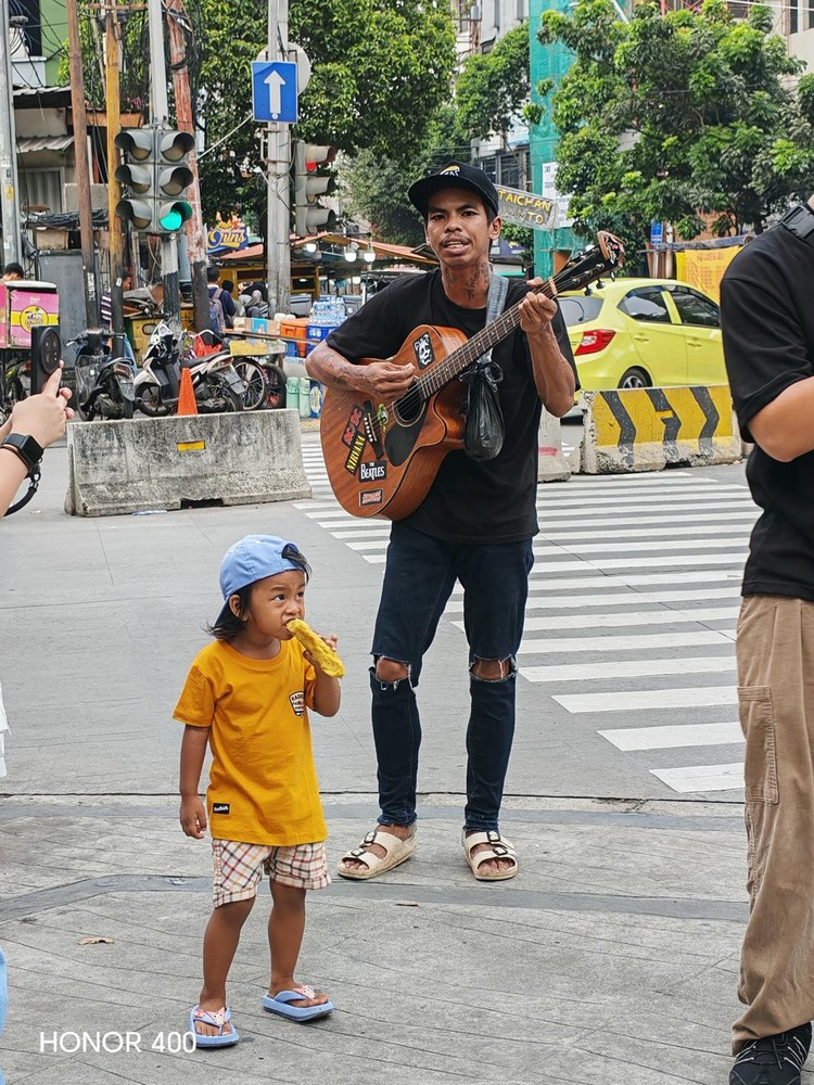 Hasil Foto Peserta Honor Your Heroes