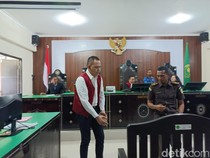 Jaksa Yakin Kompol Yogi Piting-Tenggelamkan Brigadir Nurhadi hingga Tewas