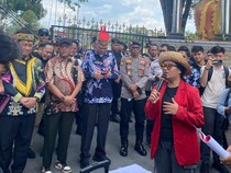 Soeharto-Marsinah Jadi Pahlawan Nasional, Ini Kata GMNI-Aksi Kamisan Kalteng