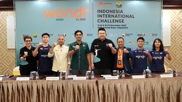 Turnamen bulutangkis Indonesia International Challenge akan dilaksanakan di GOR Among Rogo Yogyakarta sepanjang dua pekan ke depan, mulai 11-16 November dan 18-23 November mendatang.