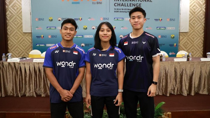 Turnamen bulutangkis Indonesia International Challenge akan dilaksanakan di GOR Among Rogo Yogyakarta sepanjang dua pekan ke depan, mulai 11-16 November dan 18-23 November mendatang.
