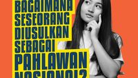 Infografis: Bagaimana Seseorang Diusulkan sebagai Pahlawan Nasional?