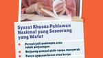 Infografis: Bagaimana Seseorang Diusulkan sebagai Pahlawan Nasional?