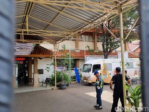 Pelaku Ledakan di SMAN 72 Jakarta Sudah Sadarkan Diri Usai Jalani Operasi