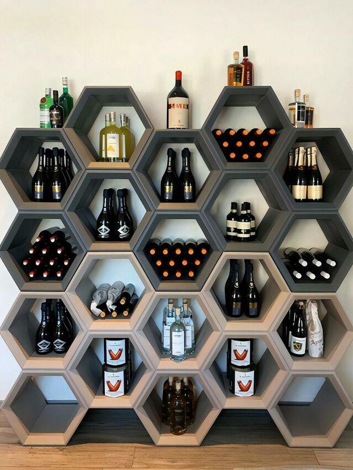 Inspirasi Interior Kerajinan Kayu buat di Rumah, Keren-keren!