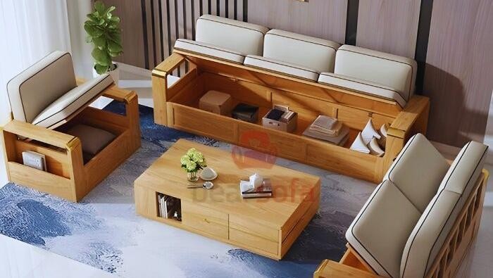 Inspirasi Interior Kerajinan Kayu buat di Rumah, Keren-keren!