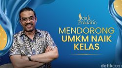 Video: Strategi Maman Abdurrahman Dorong UMKM Naik Kelas 