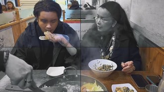 Penampilan Terkini Jennifer Ipel dan Ajun Perwira Oplas di Korea Selatan