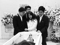 Jerome Polin Masih Tenggelam dalam Duka di Minggu Pertama Tanpa Ayah