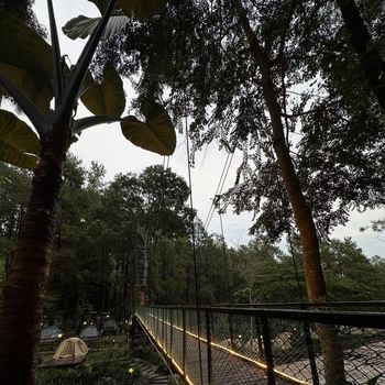 Jolotundo Glamping and Edupark