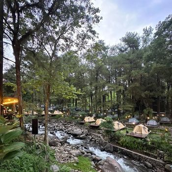 Jolotundo Glamping and Edupark
