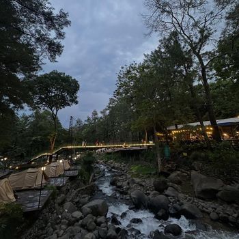 Jolotundo Glamping and Edupark