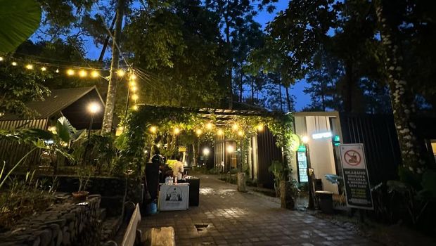 Jolotundo Glamping and Edupark
