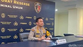 Polisi Sudah Periksa Ayah Siswa Pelaku Ledakan SMAN 72, Ibu Masih di LN