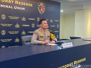 Polda Metro Tegaskan Profesionalisme Tangani Laporan Terkait Mens Rea