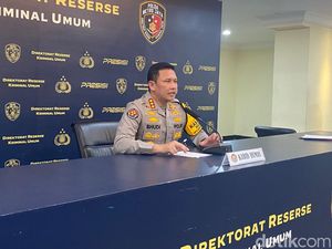 Polisi Ungkap Alasan Siswa Pelaku Ledakan SMAN 72 Dipindah ke RS Polri