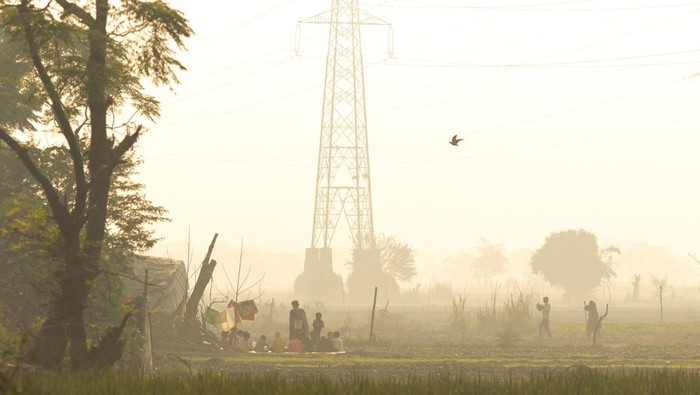 Travel Warning: Delhi Polusi Parah, Penerbangan Batal, Kereta Api Tertunda