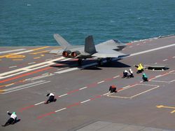 Penampakan Fujian, Kapal Induk Tercanggih China