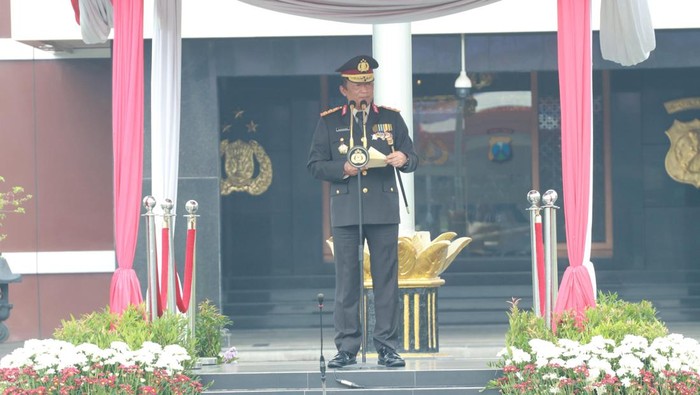 Kapolda Jatim Irjen Nanang Avianto
