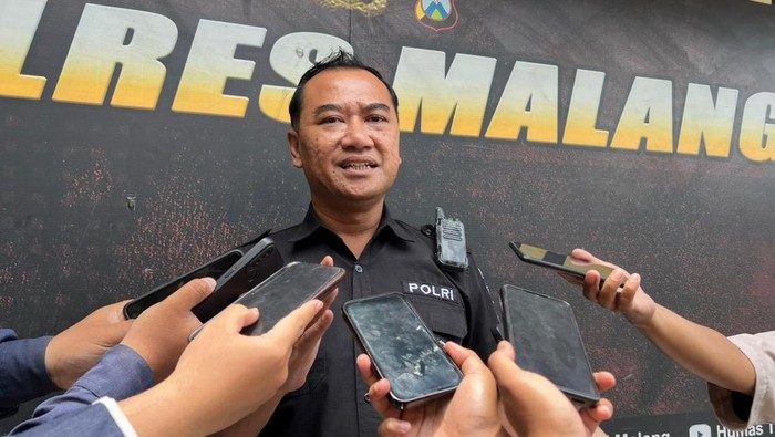 Kasi Humas Polres Malang AKP Bambang Subinajar
