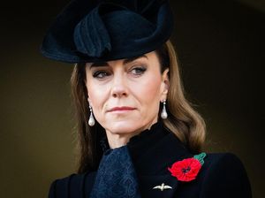 Video Isi Pidato Publik Perdana Kate Middleton Setelah 2 Tahun