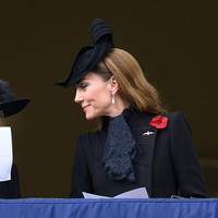 Ribuan veteran kemudian melaksanakan parade penghormatan, menandai peringatan 80 tahun berakhirnya Perang Dunia II. Acara ini kembali menjadi momen penting refleksi nasional bagi masyarakat Inggris. Foto: Karwai Tang/WireImage