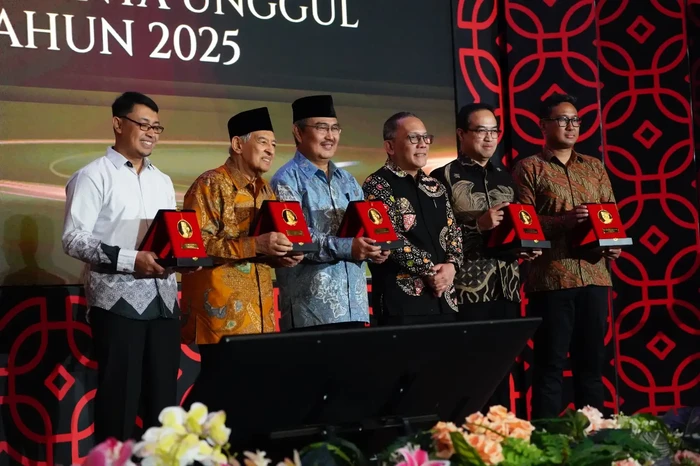 Kepala BRIN Laksana Tri Handoko