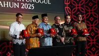Habibie Prize 2025 Jadi Momen Terakhir Tri Handoko Bertugas Sebagai Kepala BRIN