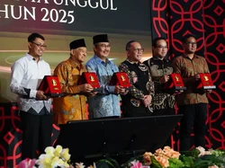 Habibie Prize 2025 Jadi Momen Terakhir Tri Handoko Bertugas Sebagai Kepala BRIN