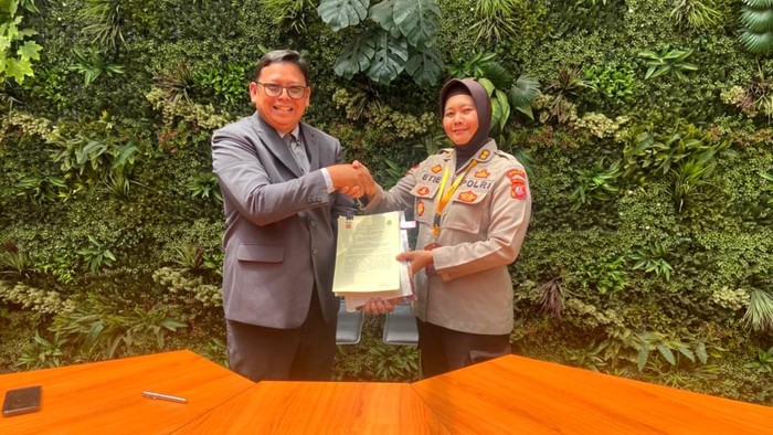 Kerjasama Polda dan Pemprov Jabar terkait tanda tangan elektronik (TTE)
