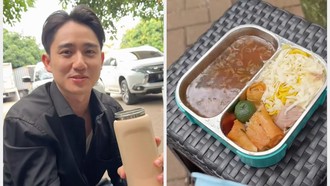 Ketika Kenny Austin Spill 'MBG' dari Amanda Manopo, Bikin Ngiler!