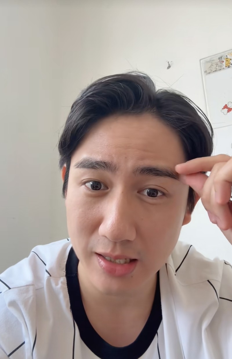 Ketika Kenny Austin Spill 'MBG' dari Amanda Manopo, Bikin Ngiler!