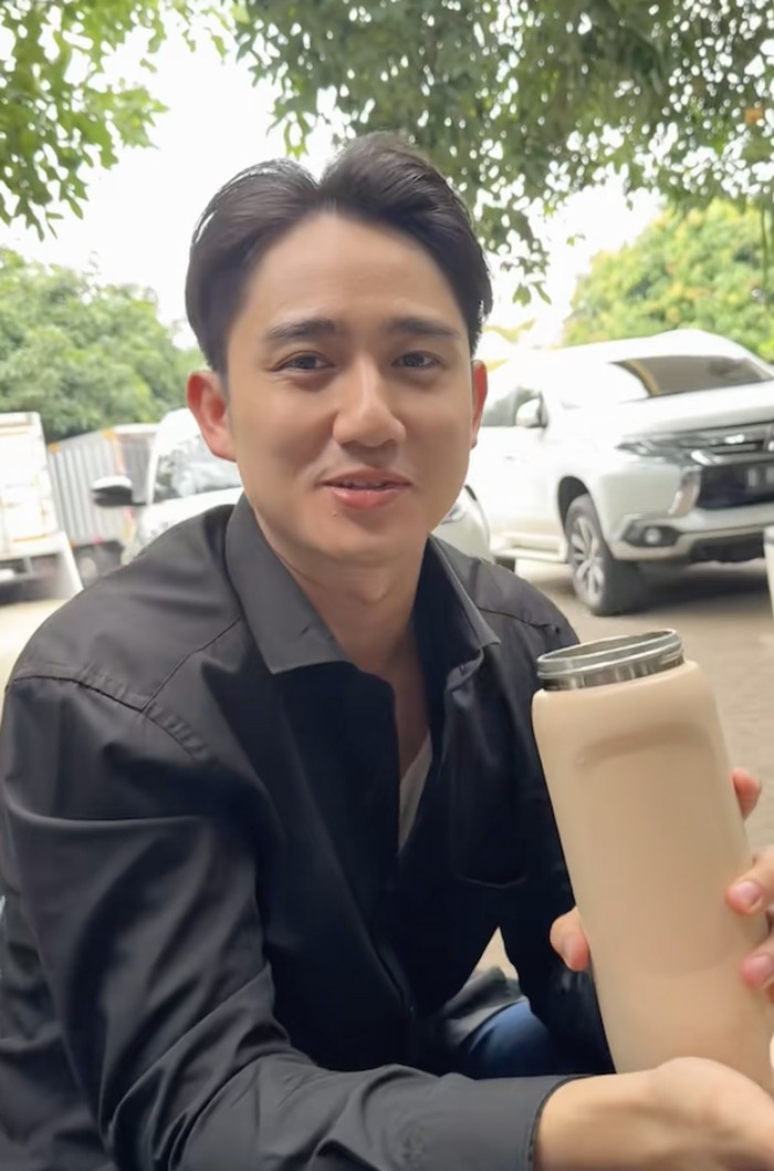 Ketika Kenny Austin Spill 'MBG' dari Amanda Manopo, Bikin Ngiler!