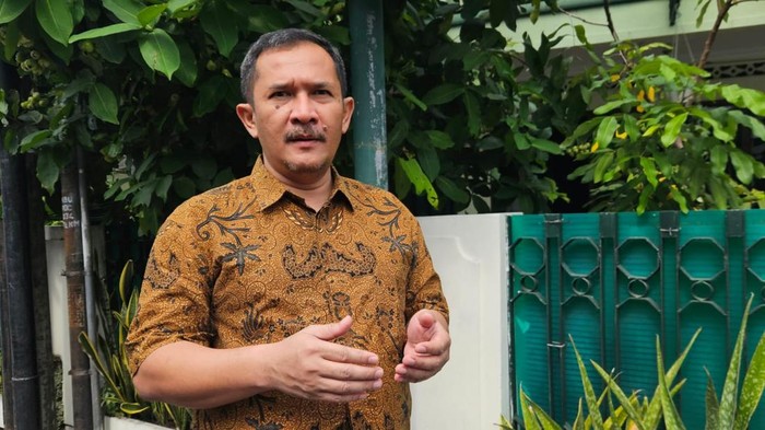 Ketua Komisi A DPRD DIY, Eko Suwanto.