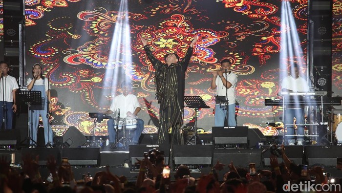 King Nassar: WJF 2025 Luar Biasa!