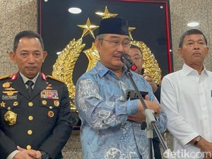 Komisi Reformasi Polri Bakal Tambah Satu Anggota Perempuan