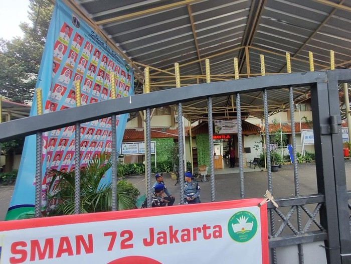 Terungkapnya Motif Siswa Ledakkan Bom di SMAN 72 Jakarta