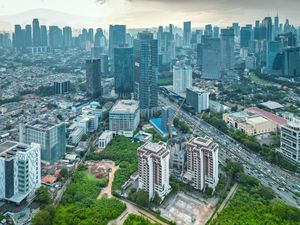 Peringkat Jakarta Naik Secara Global, Ini Harapan Warga