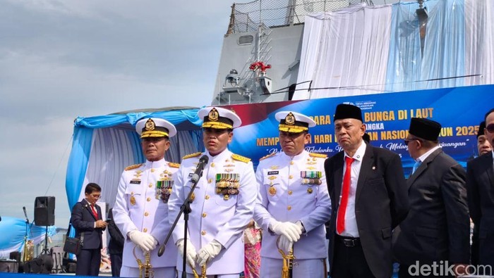 KSAL Laksamana TNI Muhammad Ali