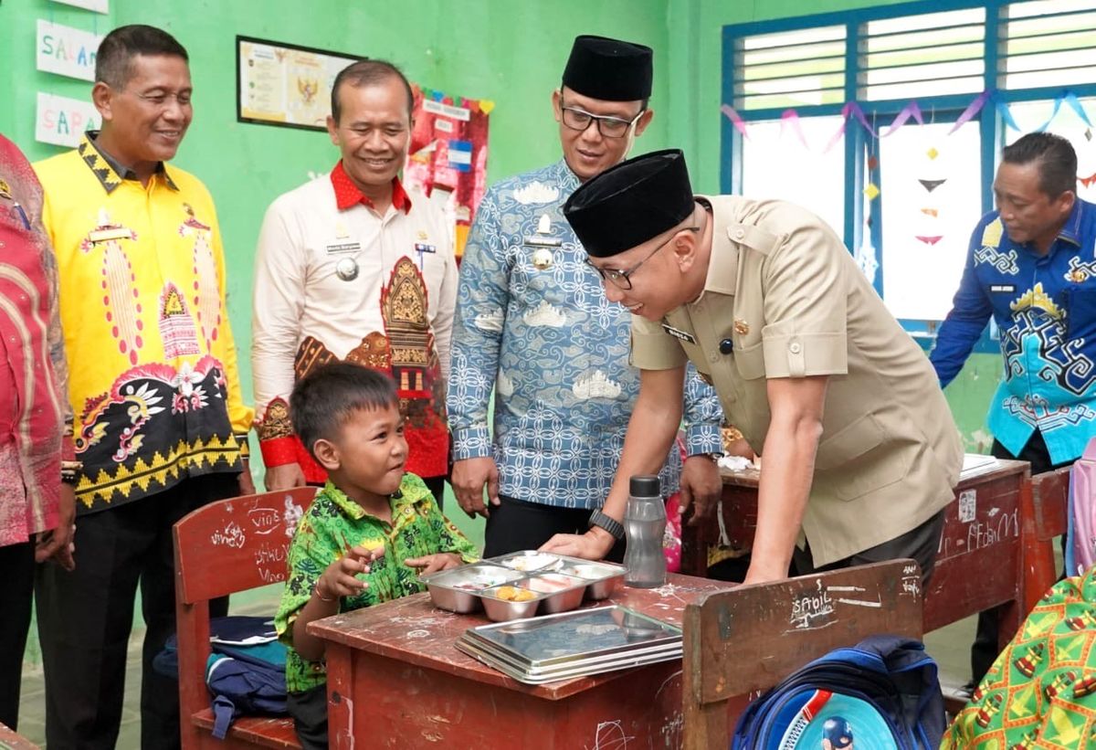 Lampung Unggul Pemenuhan