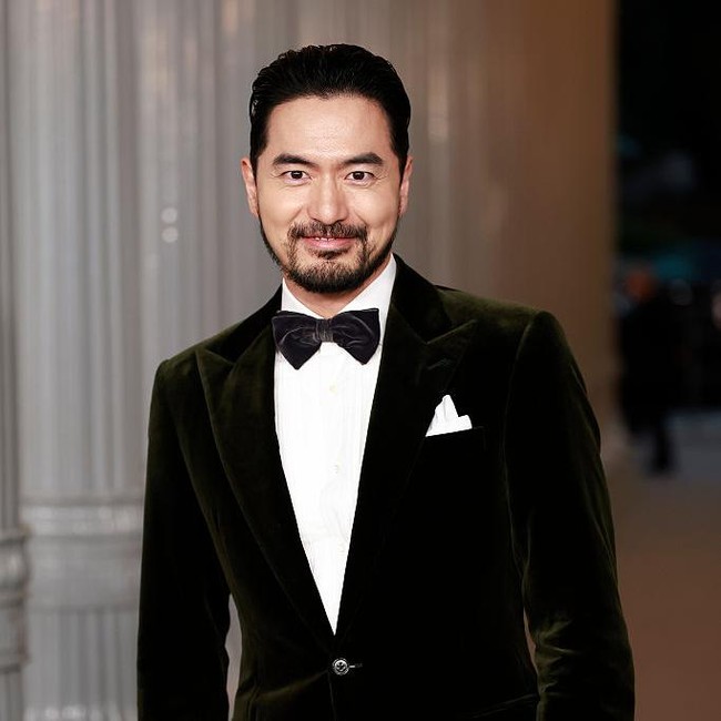 Bikin Pangling, Lee Jin Wook Disorot Lebih Chubby, Kini Tumbuhkan Janggut