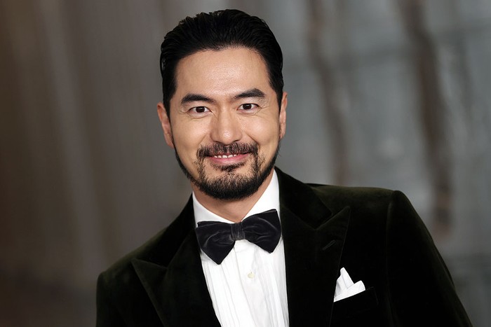 Penampilan Lee Jin Wook menghadiri LACMA Art+Film Gala 2025.