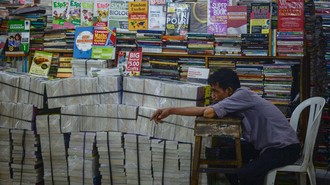 Lesu Pembeli, Pasar Buku Kwitang Tinggal Kenangan Kejayaan Masa Lalu