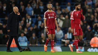 Man City Vs Liverpool: The Reds seperti Tak Tahu Harus Berbuat Apa