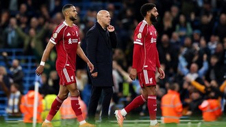 Forest Tetap Hormati Kualitas Liverpool