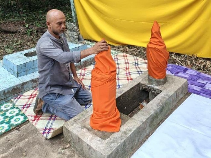 Yayasan Sejarah dan Budaya Kaltara menggelar Haul Raja Muda Datu Alam bin Sultan Datu Alam Muhammad Chalifatul Adil.