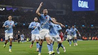 Man City Hajar Liverpool, Guardiola: Bukti Kami Pesaing Juara