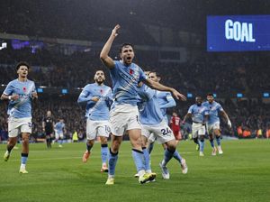 Man City Terlihat Semakin Kuat!