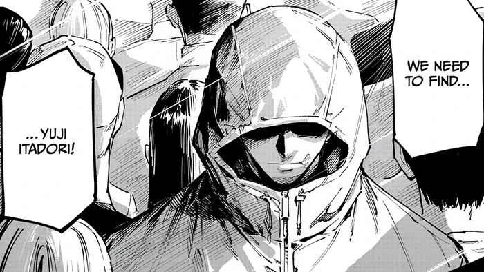 Manga Jujutsu Kaisen Modulo