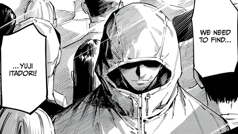 Yuji Itadori Balik Lagi ke Jujutsu Kaisen Modulo Chapter 19